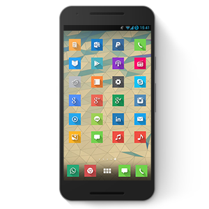 Sol Icon Pack. Icon pack for mobile phones.
